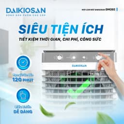 So sánh giá Quạt điều hoà Daikiosan DM202 210W - Tìm sản phẩm giá rẻ nhất - Ảnh 10