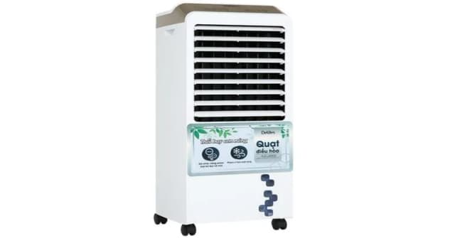 Top 1 so sánh giá Quạt điều hòa Delites FLS-L20KG 160W - Tìm sản phẩm giá rẻ nhất - Ảnh 12