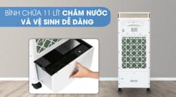 So sánh giá Quạt điều hòa Delites FLS-L20KG 160W - Tìm sản phẩm giá rẻ nhất - Ảnh 13