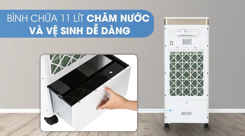 So sánh giá Quạt điều hòa Delites FLS-L20KG 160W - Tìm sản phẩm giá rẻ nhất - Ảnh 13