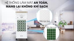 So sánh giá Quạt điều hòa Delites FLS-L20KG 160W - Tìm sản phẩm giá rẻ nhất - Ảnh 19