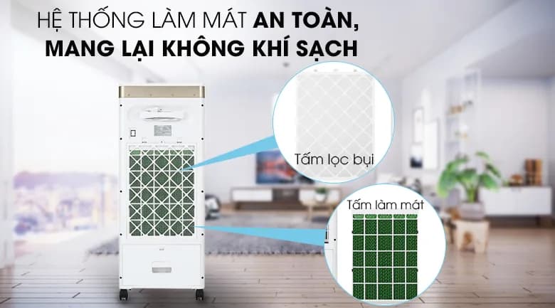 So sánh giá Quạt điều hòa Delites FLS-L20KG 160W - Tìm sản phẩm giá rẻ nhất - Ảnh 19