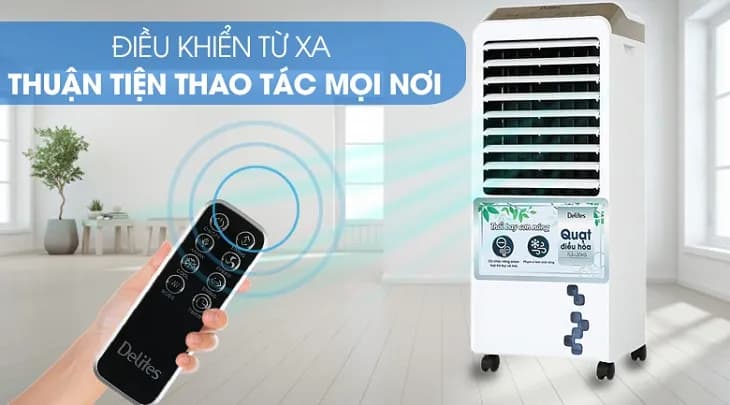 So sánh giá Quạt điều hòa Delites FLS-L20KG 160W - Tìm sản phẩm giá rẻ nhất - Ảnh 20