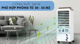 So sánh giá Quạt điều hòa Delites FLS-L20KG 160W - Tìm sản phẩm giá rẻ nhất - Ảnh 3