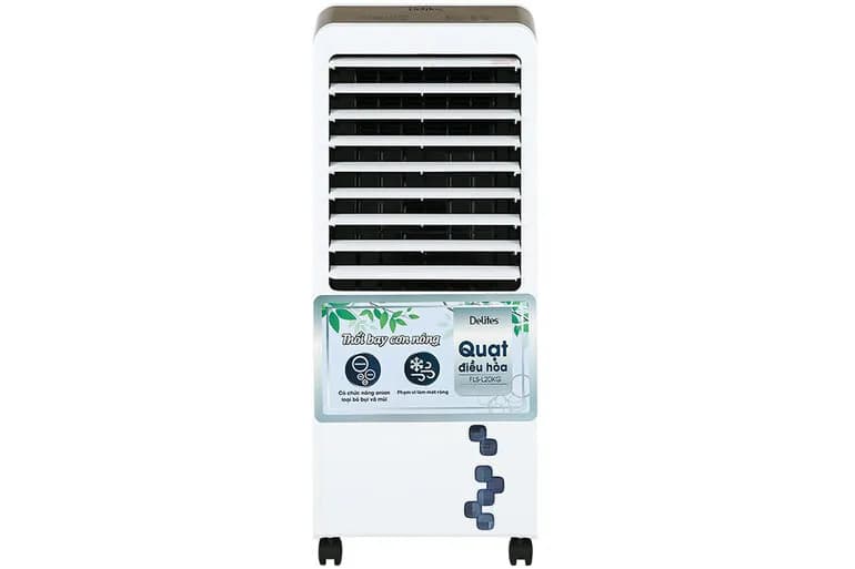 So sánh giá Quạt điều hòa Delites FLS-L20KG 160W - Tìm sản phẩm giá rẻ nhất - Ảnh 6