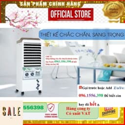 So sánh giá Quạt điều hòa Delites FLS-L20KG 160W - Tìm sản phẩm giá rẻ nhất - Ảnh 9