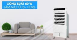 So sánh giá Quạt điều hòa Delites FLS-L20KG 160W - Tìm sản phẩm giá rẻ nhất - Ảnh 10