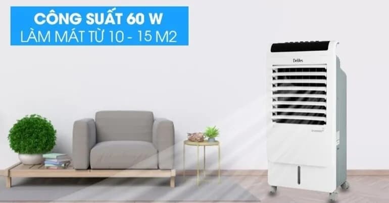 So sánh giá Quạt điều hòa Delites FLS-L20KG 160W - Tìm sản phẩm giá rẻ nhất - Ảnh 10