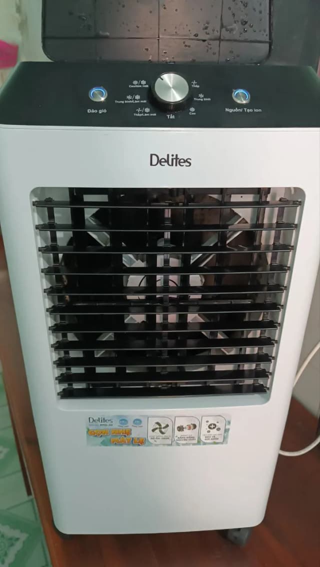So sánh giá Quạt điều hoà Delites RPD-30 48W rẻ nhất? - Ảnh 17