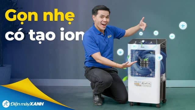 So sánh giá Quạt điều hoà Delites RPD-30 48W rẻ nhất? - Ảnh 4