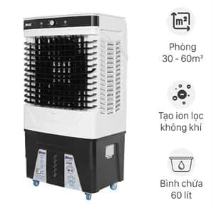 So sánh giá Quạt điều hoà Dmax RPD-90 200W rẻ nhất? - Ảnh 2