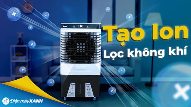 So sánh giá Quạt điều hoà Dmax RPD-90 200W rẻ nhất? - Ảnh 3