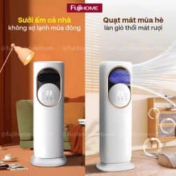 So sánh giá Quạt điều hoà FUJIHOME AC01 60W - Tìm sản phẩm giá rẻ nhất - Ảnh 13