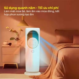 So sánh giá Quạt điều hoà FUJIHOME AC01 60W - Tìm sản phẩm giá rẻ nhất - Ảnh 19