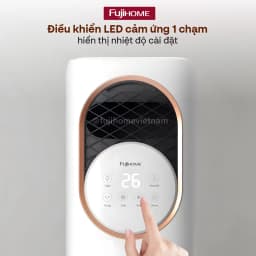 So sánh giá Quạt điều hoà FUJIHOME AC01 60W - Tìm sản phẩm giá rẻ nhất - Ảnh 5