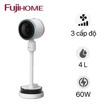 So sánh giá Quạt điều hoà FUJIHOME AC707 60W rẻ nhất? - Ảnh 11