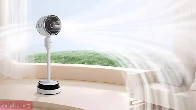 So sánh giá Quạt điều hoà FUJIHOME AC707 60W rẻ nhất? - Ảnh 19