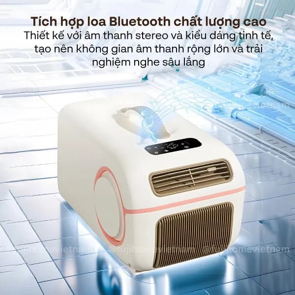 So sánh giá Quạt điều hoà mini FUJIHOME PAC05 500W rẻ nhất? - Ảnh 2