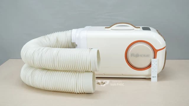 So sánh giá Quạt điều hoà mini FUJIHOME PAC05 500W rẻ nhất? - Ảnh 13