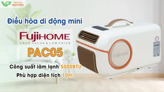 So sánh giá Quạt điều hoà mini FUJIHOME PAC05 500W rẻ nhất? - Ảnh 15