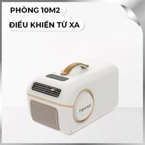 So sánh giá Quạt điều hoà mini FUJIHOME PAC05 500W rẻ nhất? - Ảnh 3