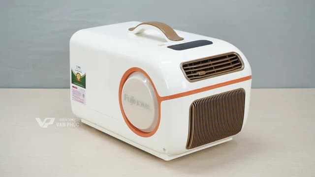 So sánh giá Quạt điều hoà mini FUJIHOME PAC05 500W rẻ nhất? - Ảnh 9