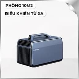 So sánh giá Quạt điều hoà FUJIHOME PAC06-PRO 500W - Tìm sản phẩm giá rẻ nhất - Ảnh 4