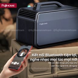 So sánh giá Quạt điều hoà FUJIHOME PAC06-PRO 500W - Tìm sản phẩm giá rẻ nhất - Ảnh 5
