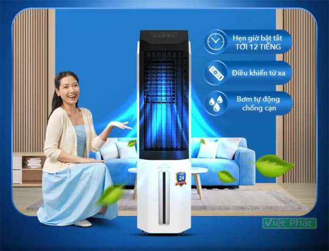 So sánh giá Quạt điều hoà Hòa Phát HPCF1-045 112W rẻ nhất? - Ảnh 13