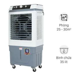 So sánh giá Quạt điều hòa Hòa Phát HPCF1-022 86W - Tìm sản phẩm giá rẻ nhất - Ảnh 2