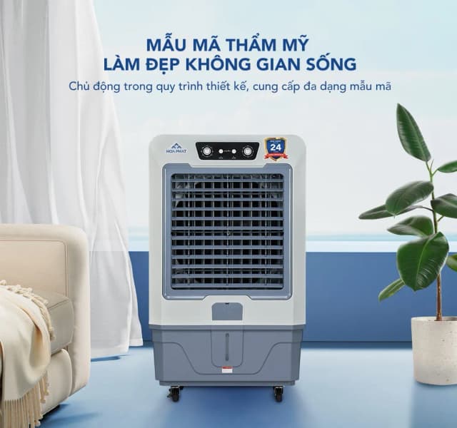 So sánh giá Quạt điều hòa Hòa Phát HPCF1-072 270W rẻ nhất? - Ảnh 14