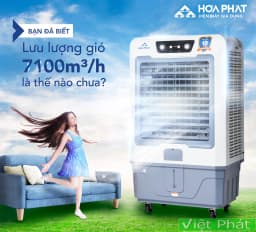 So sánh giá Quạt điều hòa Hòa Phát HPCF1-072 270W - Tìm sản phẩm giá rẻ nhất - Ảnh 3