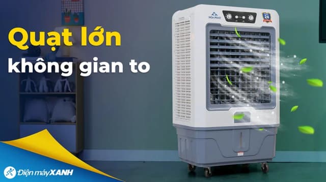 So sánh giá Quạt điều hòa Hòa Phát HPCF1-072 270W rẻ nhất? - Ảnh 7