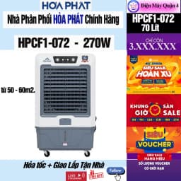 So sánh giá Quạt điều hòa Hòa Phát HPCF1-072 270W - Tìm sản phẩm giá rẻ nhất - Ảnh 8