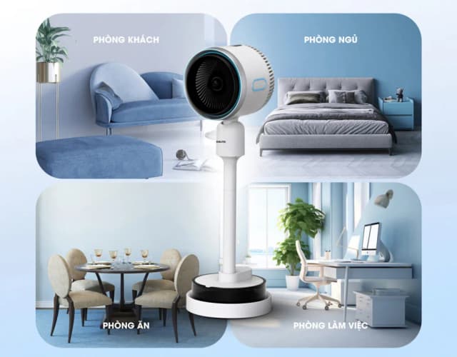 So sánh giá Quạt điều hoà Kalite KSA369 45W rẻ nhất? - Ảnh 13