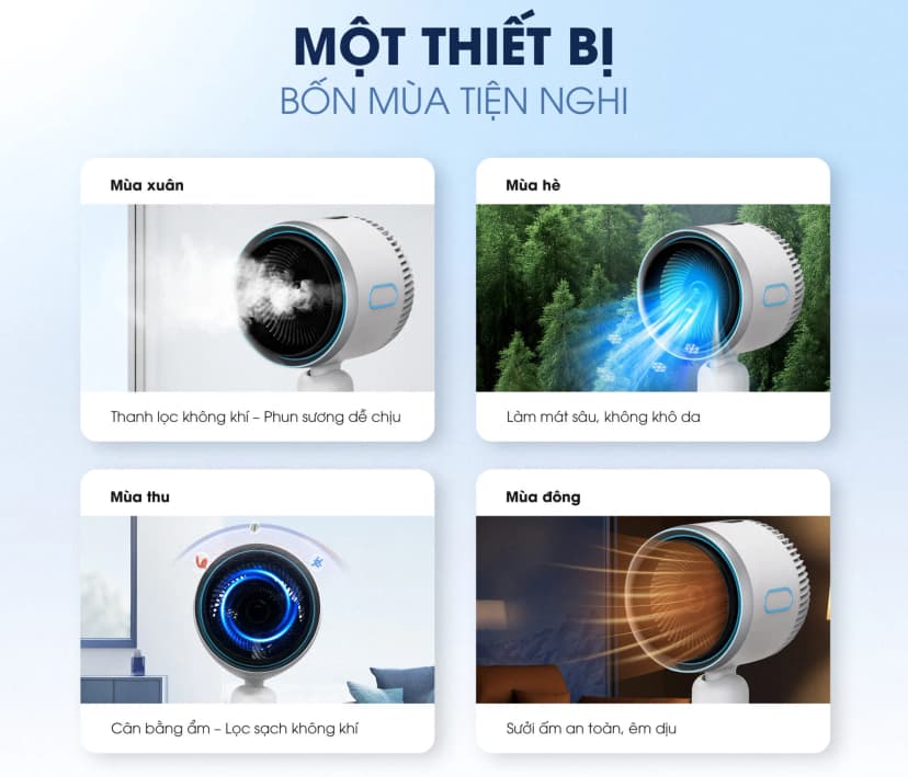 So sánh giá Quạt điều hoà Kalite KSA369 45W - Tìm sản phẩm giá rẻ nhất - Ảnh 14