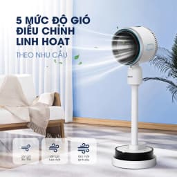 So sánh giá Quạt điều hoà Kalite KSA369 45W - Tìm sản phẩm giá rẻ nhất - Ảnh 3