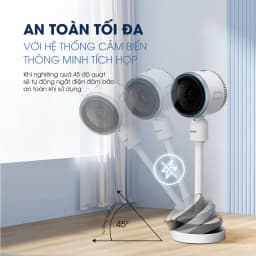 So sánh giá Quạt điều hoà Kalite KSA369 45W - Tìm sản phẩm giá rẻ nhất - Ảnh 6