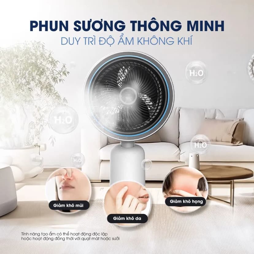 So sánh giá Quạt điều hoà Kalite KSA369 45W - Tìm sản phẩm giá rẻ nhất - Ảnh 8
