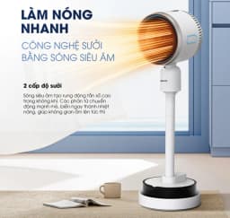 So sánh giá Quạt điều hoà Kalite KSA369 45W - Tìm sản phẩm giá rẻ nhất - Ảnh 10