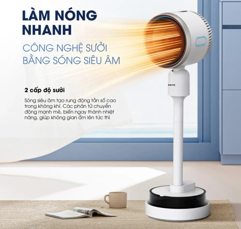 So sánh giá Quạt điều hoà Kalite KSA369 45W - Tìm sản phẩm giá rẻ nhất - Ảnh 10