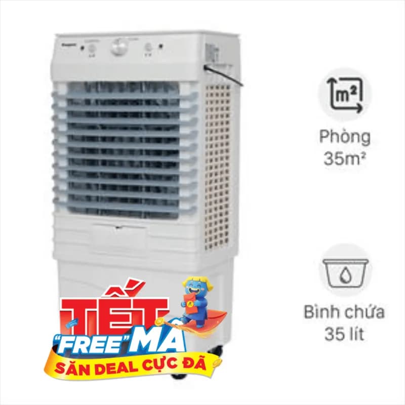So sánh giá Quạt điều hòa Kangaroo KG50F100 110W - Tìm sản phẩm giá rẻ nhất - Ảnh 2