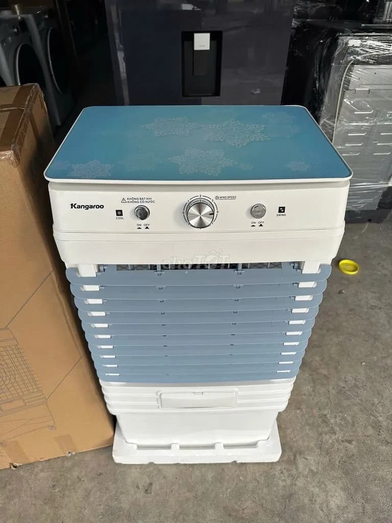 So sánh giá Quạt điều hòa Kangaroo KG50F100 110W - Tìm sản phẩm giá rẻ nhất - Ảnh 11