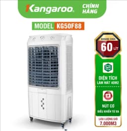 So sánh giá Quạt điều hòa Kangaroo KG50F100 110W - Tìm sản phẩm giá rẻ nhất - Ảnh 15