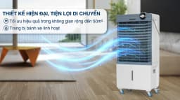 So sánh giá Quạt điều hòa Kangaroo KG50F103 130W - Tìm sản phẩm giá rẻ nhất - Ảnh 1