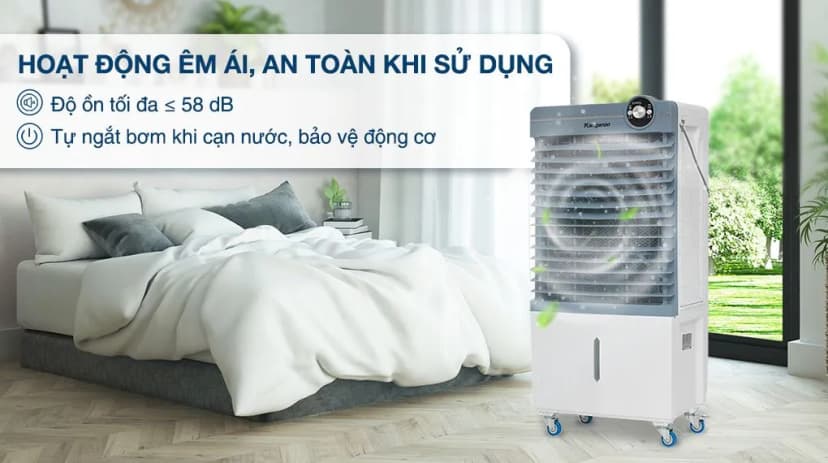 So sánh giá Quạt điều hòa Kangaroo KG50F103 130W - Tìm sản phẩm giá rẻ nhất - Ảnh 14