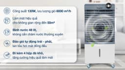 So sánh giá Quạt điều hòa Kangaroo KG50F103 130W - Tìm sản phẩm giá rẻ nhất - Ảnh 8