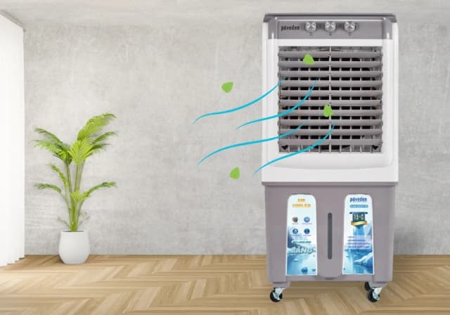 Quạt điều hoà Paveden PAC-3296YG 140W - Ảnh 1