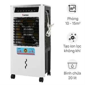 Quạt điều hòa Rapido 3000D 40W - Ảnh 9