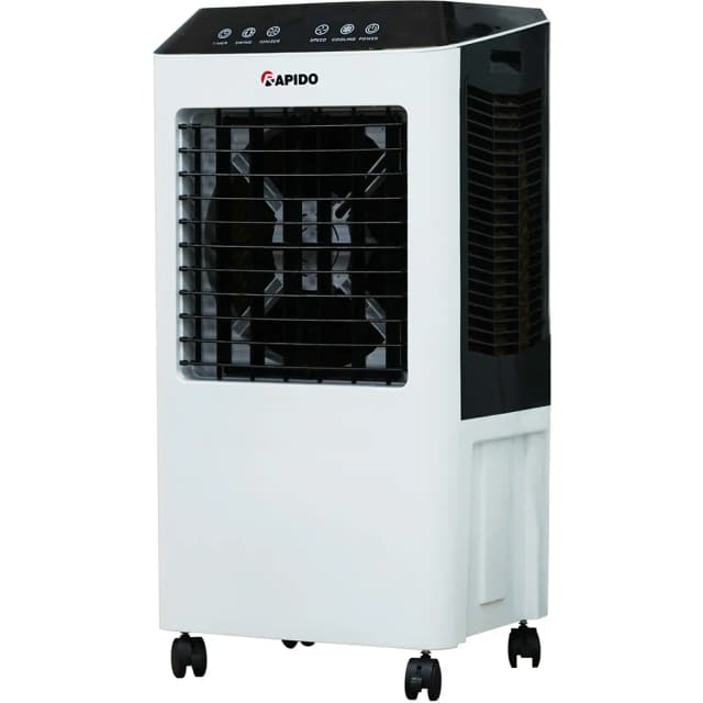 Top 1 so sánh giá Quạt điều hòa Rapido 3000D 40W - Tìm sản phẩm giá rẻ nhất - Ảnh 2